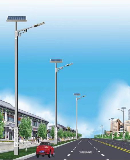 那曲城乡建设太阳能路灯